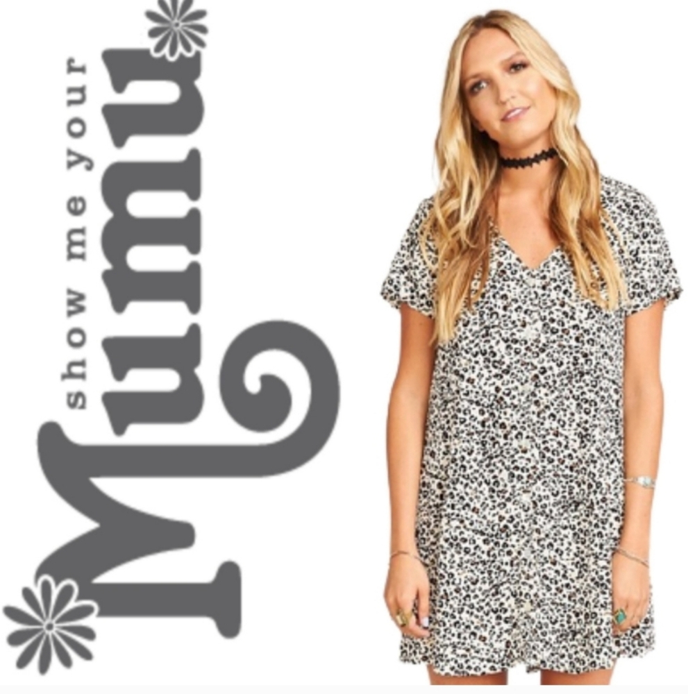 Show Me Your MumuBennett Babydoll Dress